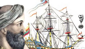 Mahir bir denizcinin bilinmeyen hikâyesi: Nasuhzâde Ali Paşa