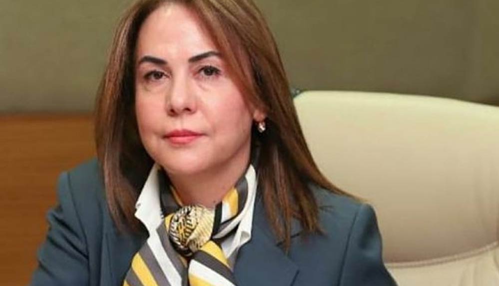 Zeynep Gül Yılmaz kimdir? AKP Mersin milletvekili Zeynep Gül Yılmaz nereli ve kaç yaşında?