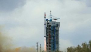 Çin, "Tienhui-2" yer gözlem uydularını uzaya fırlattı