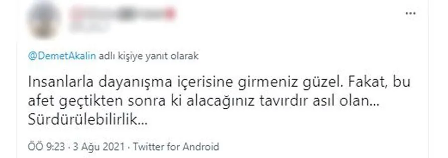Demet Akalın'ın dernek fikri sosyal medyayı ikiye böldü: "En yakın zamanda dernek kuracağım"