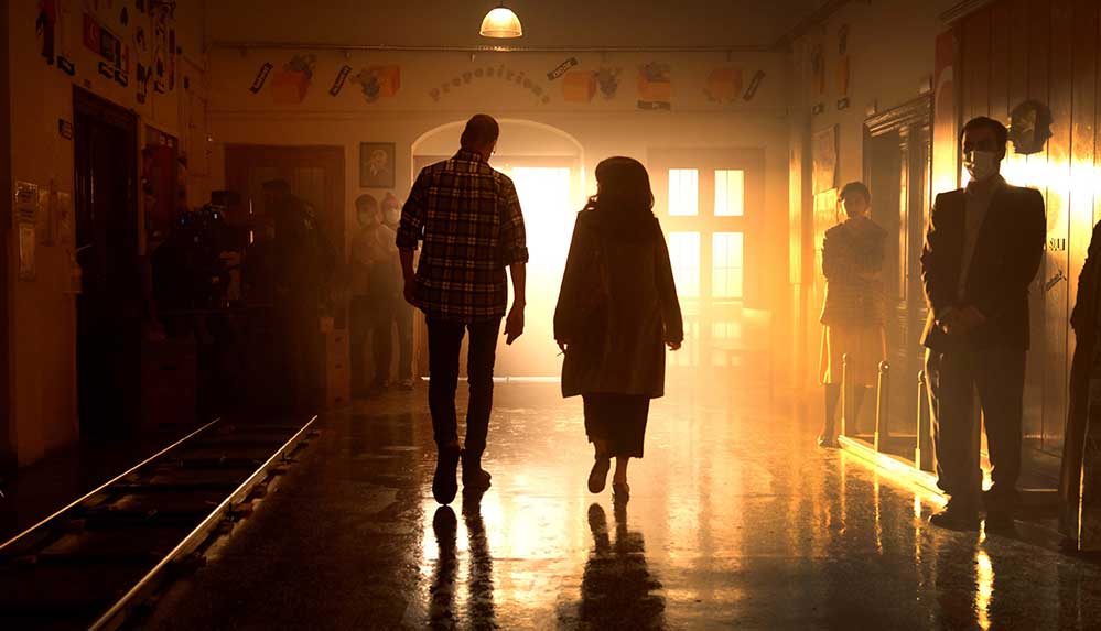 “DİLBERAY” filminden ilk görüntüler yayınlandı