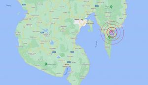 Filipinler'de 7,1 büyüklüğünde deprem: Tsunami uyarısı veriliyor