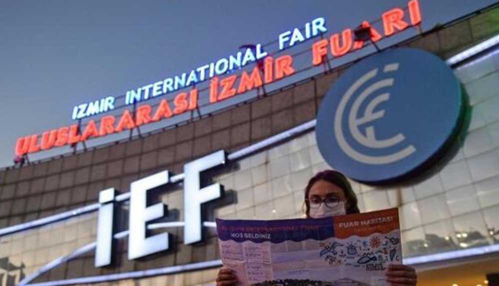İzmir Enternasyonal Fuarı 3 Eylül'de kapılarını 90'ıncı kez açacak