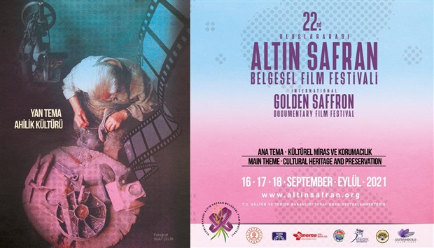 Safranbolu 22. Uluslararası Altın Safran Belgesel Film Festivali, kapılarını açmaya hazırlanıyor
