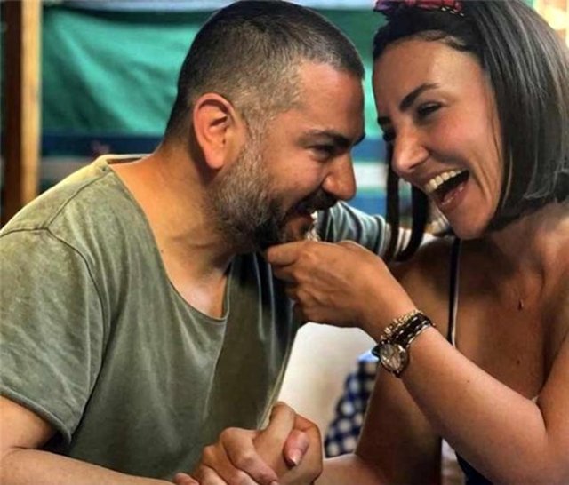 Sevcan Orhan aşkını sosyal medyadan ilan etti! 1 Sevcan Orhan aşkını sosyal medyadan ilan etti!