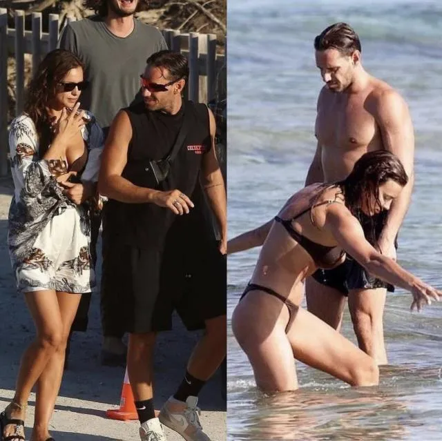 Şeyma Subaşı'nın eski sevgilisi Guido Senia'nın yakalandığı isim sosyal medyanın gündeminde!