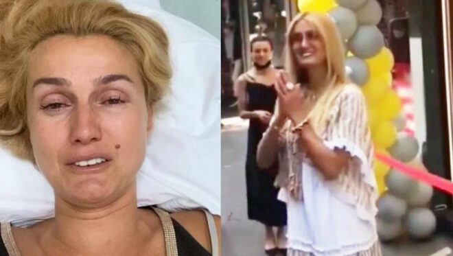 Felç geçiren Tuğba Özay, Işın Karaca'ya ateş püskürdü: “Ben daha ne yapayım? Öleyim mi? Bunu mu istiyorsunuz?”