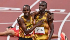 Uganda, olimpiyat madalyası getiren sporculara ömür boyu maaş, ev ve otomobil verdi