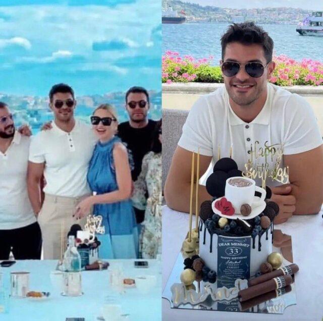 Hadise, Mehmet Dinçerler'e olan aşkını ilan etti