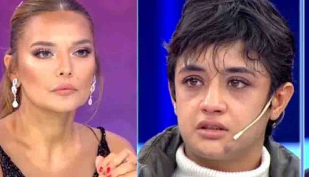 12 yaşından beri annem beni satıyor diyen Dilek Albayrak'ın çığlığına Demet Akalın isyan etti