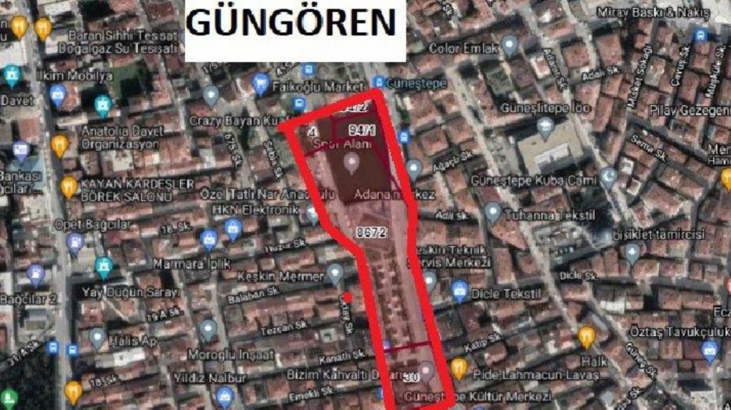 Bakanlık onayladı: El konulan İBB arazilerine "Millet Bahçesi" yapılacak