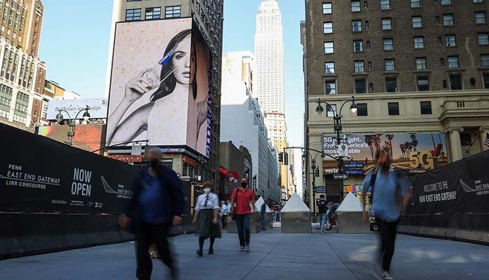 ABD'den seyahat kararı: 33 ülkeyi etkileyecek 4 ABD-Başkanı-Biden-çalışanlar-için-aşı-zorunluluğunu-genişletti