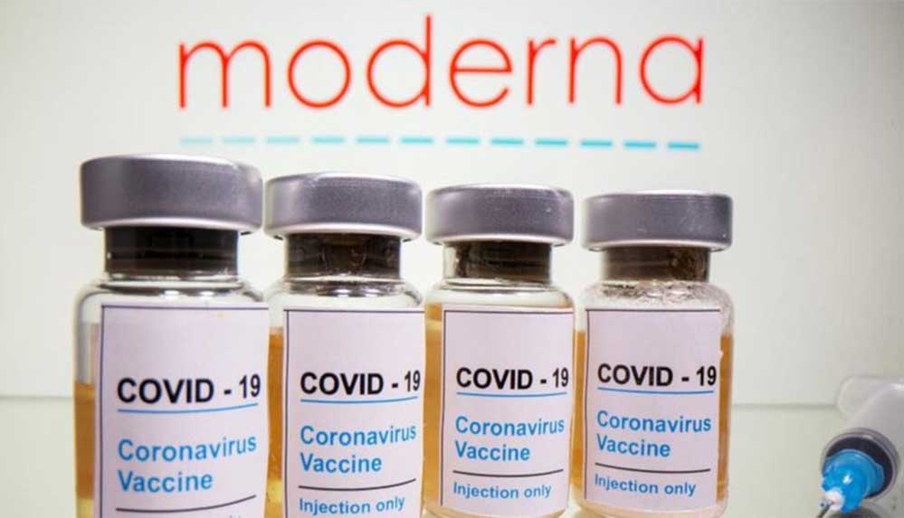 Yabancı madde saptanan Moderna'nın 1,6 milyon dozdan fazla aşısı Japonya'da toplatılacak
