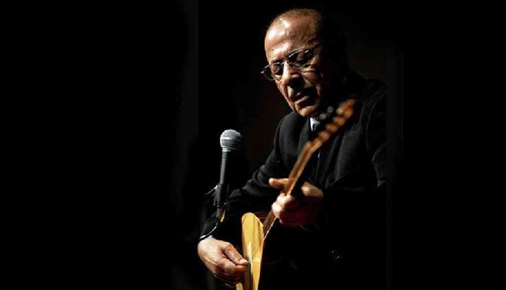 Abdalların efsane müzisyeni Neşet Ertaş ölüm yıldönümünde anılıyor