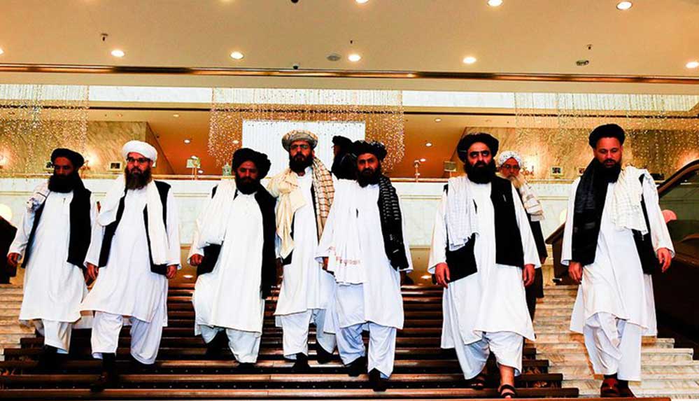 Taliban, Tacikistan'ı Afganistan'ın iç işlerine müdahale etmekle suçladı
