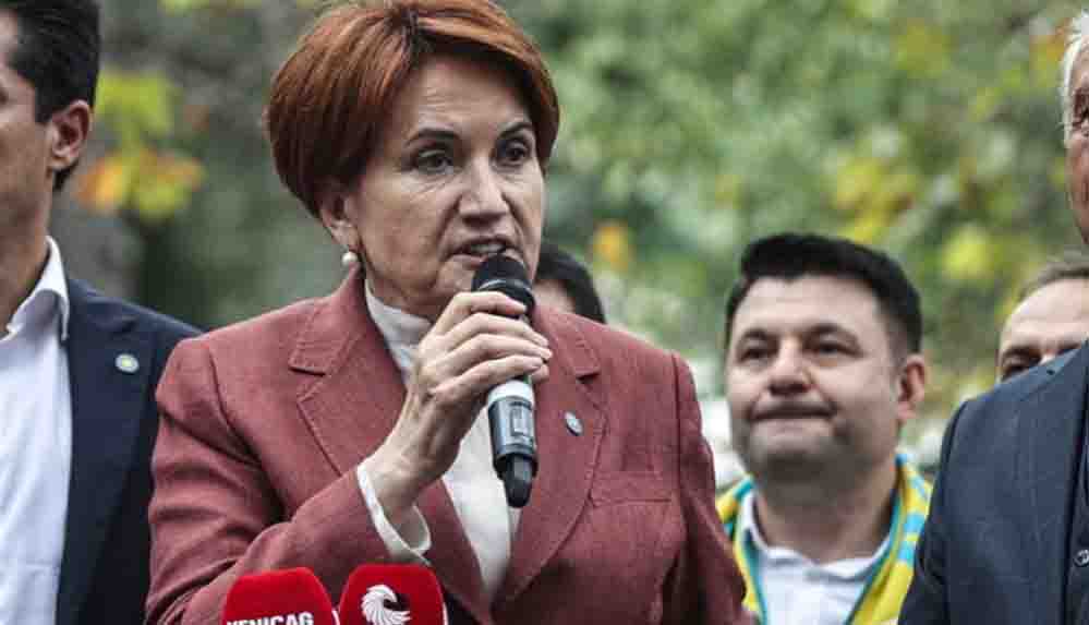 Akşener’den Erdoğan’ın sözlerine videolu yanıt: ‘Barınamıyoruz!' haykırışlarına kulak tıkayıp çözüm üretemezsin