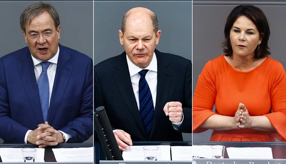 Almanya'da-başbakan-adayları-canlı-yayında-karşı-karşıya-geldi