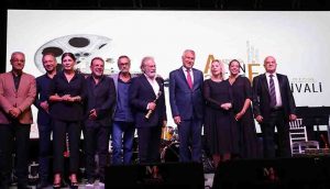 Altın Koza'da 'Yaşam Boyu Onur Ödülleri' sahiplerini buldu