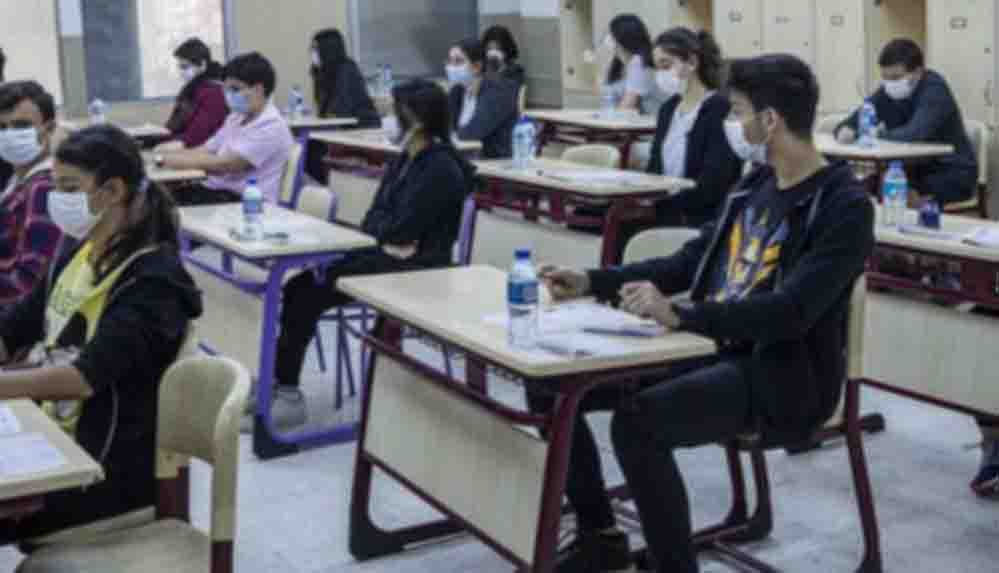 Ankara'da din kültürü öğretmeninden öğrencilere skandal sorular