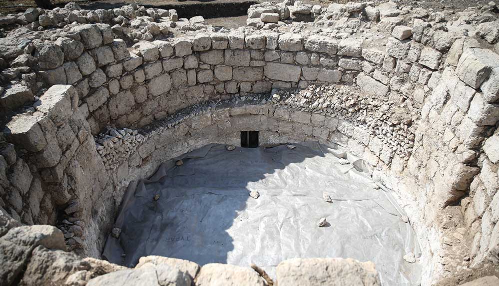 Mersin'deki Soli Pompeiopolis Antik Kenti'nde sezon kazıları sona erdi