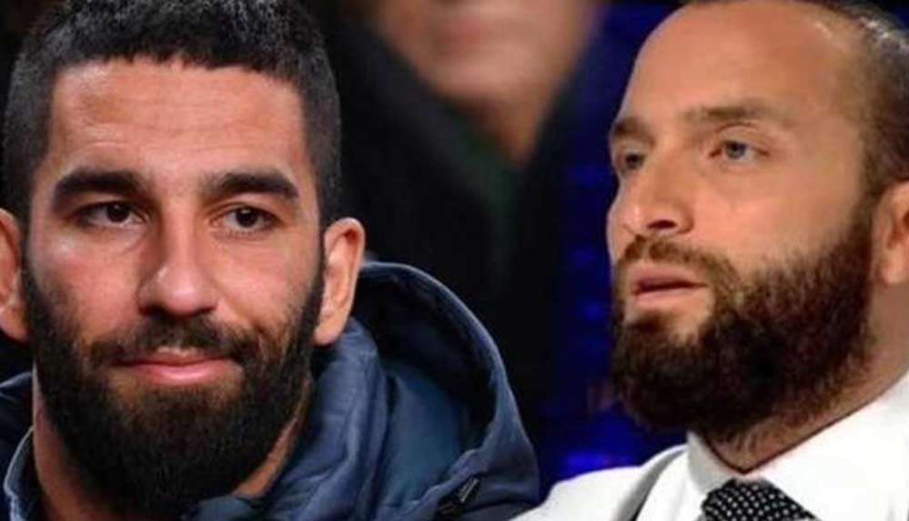 Arda-Turan,-Berkay-saldırısı-hakkında-ilk-kez-konuştu--Kimse-eşime-mesaj-atamaz