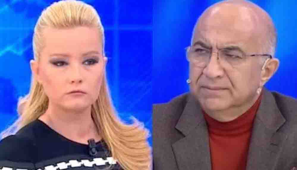 Arif Verimli'den 'Müge Anlı' mesajına şaşırtan yanıt: Gayet isteyerek oldu