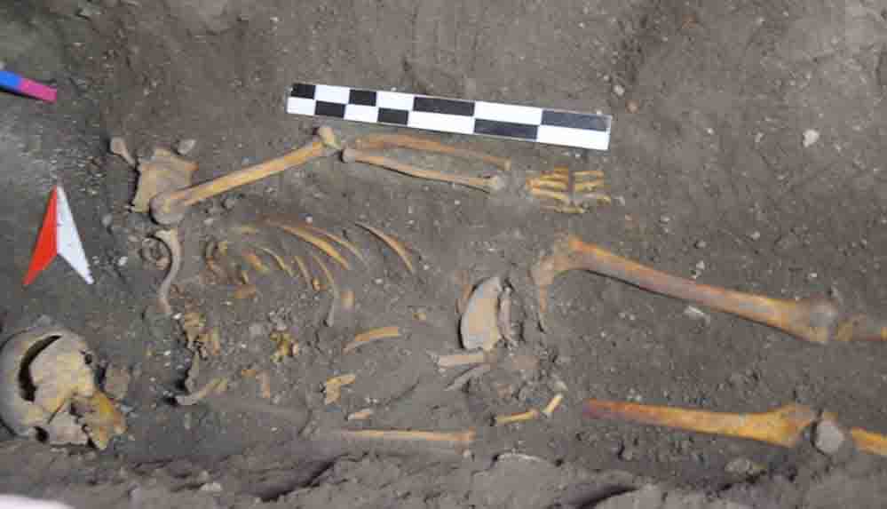 Artvin Gevhernik Kalesi'ndeki arkeolojik kazı tarihe ışık tutacak