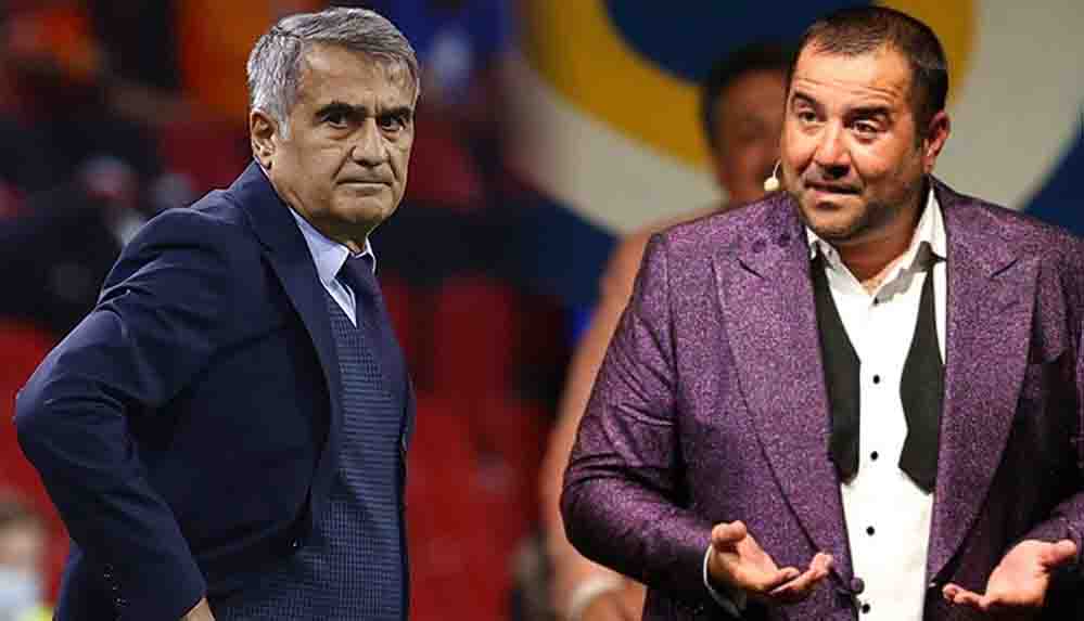 Ata Demirer'den esprili Şenol Güneş paylaşımı