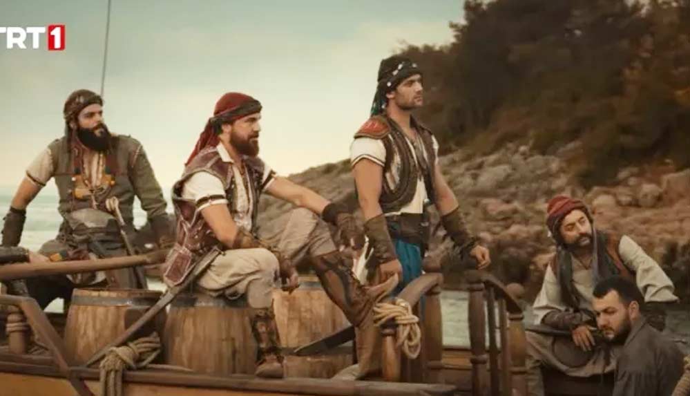 Barbaroslar dizisi konusu ne, oyuncuları kimler? Barbaroslar Akdeniz'in Kılıcı oyuncu kadrosu 4 Barbaroslar dizisi konusu ne, oyuncuları kimler? Barbaroslar Akdeniz'in Kılıcı oyuncu kadrosu