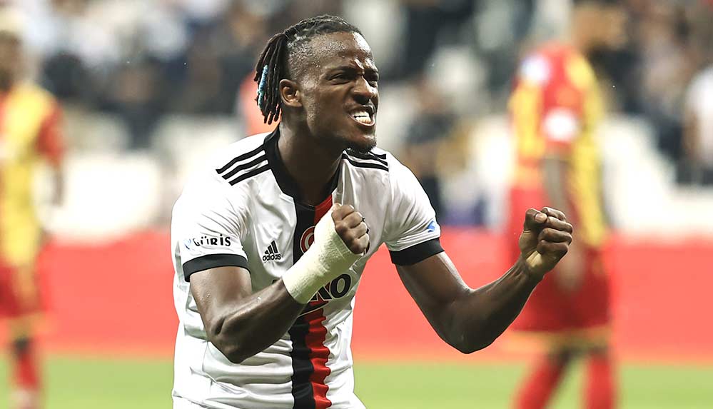 Beşiktaş,-Malatyaspor-karşısında-3-puanı-3-golle-aldı