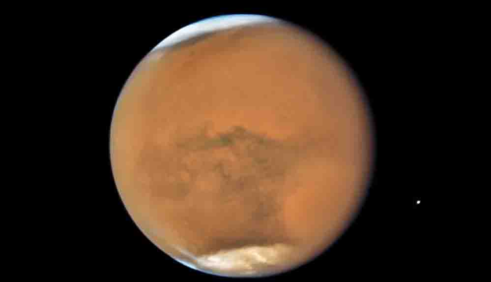 Bilim insanları Mars'ta koloni kurma hayaline yaklaştı