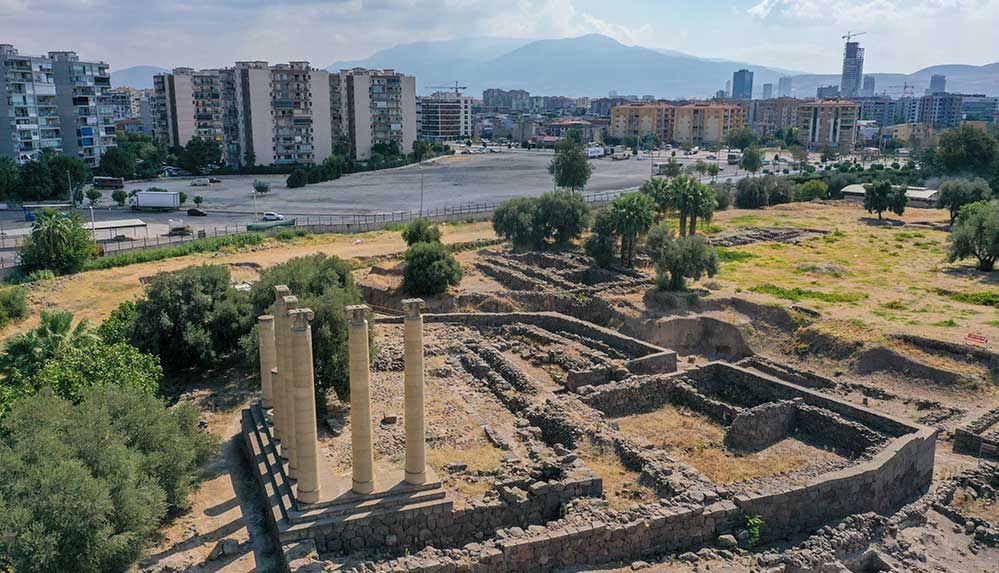 Bilim insanları Smyrnalıları felakete götüren saldırıların izlerini arıyor