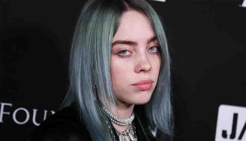 PETA, Billie Eilish'i Yılın Kişisi seçti