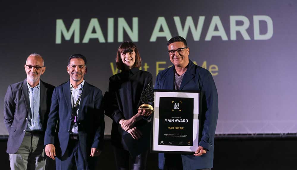 Bosna-Hersek'teki-Uluslararası-Belgesel-Film-Festivali-ödül-töreniyle-sona-erdi