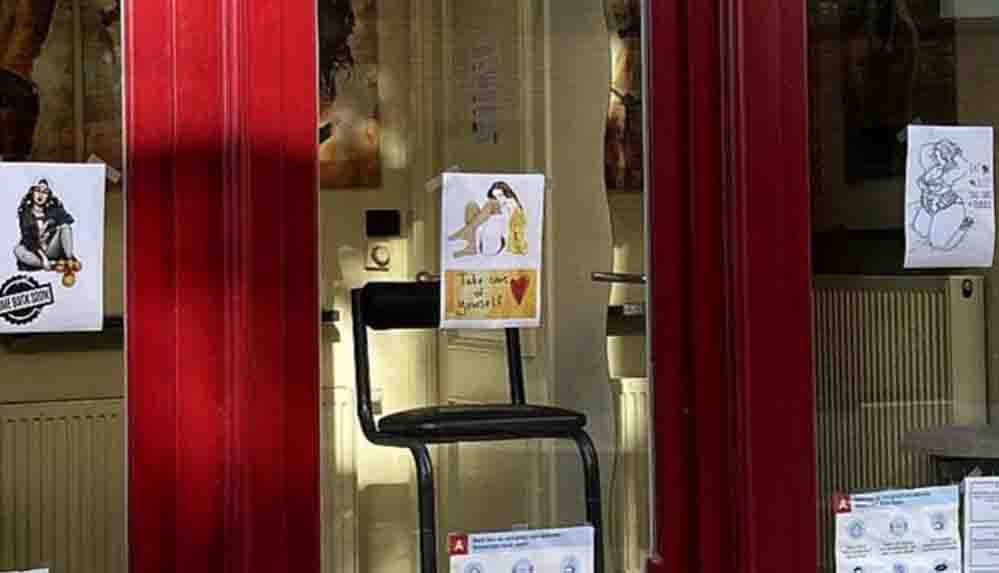 Brüksel'de öldürülen seks işçisinin ismi bir sokağa verilecek