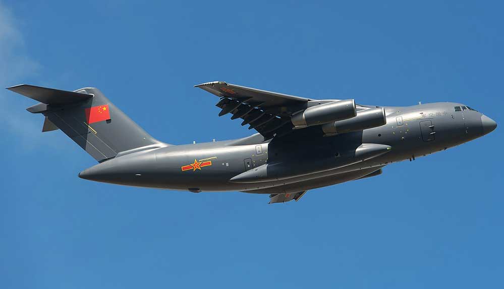 Çin, 19 savaş uçağıyla Tayvan'ın hava sahasını ihlal etti