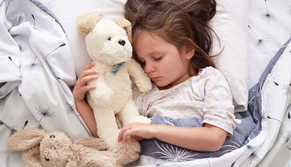Çocuklarda uyku düzeni nasıl sağlanır?