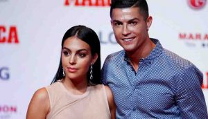 Cristiano Ronaldo ile Georgina Rodriguez'in aşkları belgesel oluyor