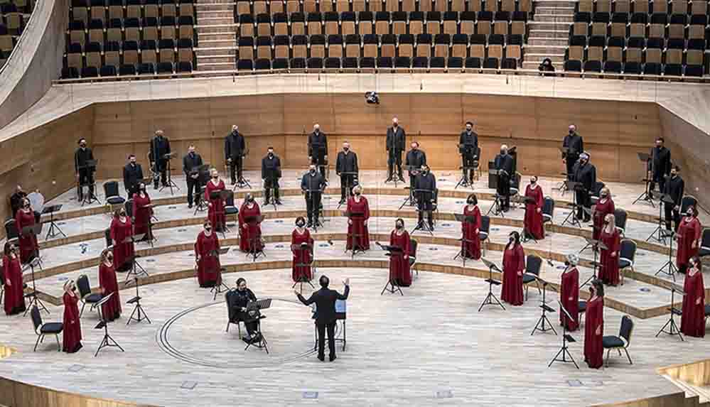 Devlet Çoksesli Korosu sezonu Carmina Burana ile açıyor