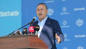 Bakan Çavuşoğlu: "Afganları göndermek doğru da değil mümkün de değil"