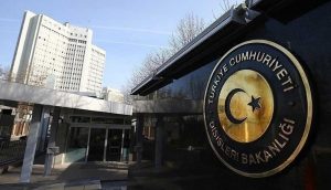 Dışişleri Bakanlığı, Kırım'daki Duma seçimlerinin Türkiye açısından hukuki geçerliliği olmadığını belirtti