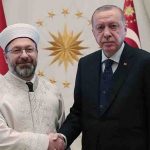 Diyanet İşleri Başkanı Erbaş, Erdoğan'ın ardından Cumhurbaşkanı olmak istiyor!