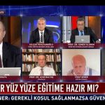 Eğitim uzmanı Şener, Nagehan Alçı'nın olduğu yayında isyan etti 'Beni yayından alın'