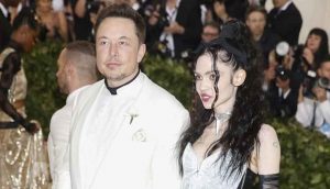 6 ay önce yollarını ayıran Elon Musk ve Grimes'in bir çocuğu daha olduğu ortaya çıktı!