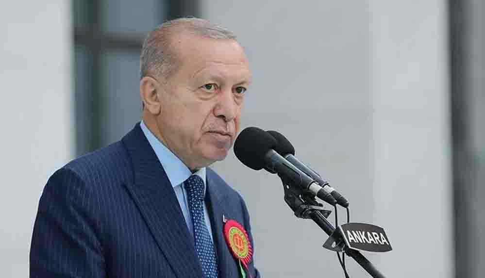 Erdoğan: Son 19 yılda ülkemize anlatması saatlerce, günlere sığmayacak eser ve hizmetler kazandırdık