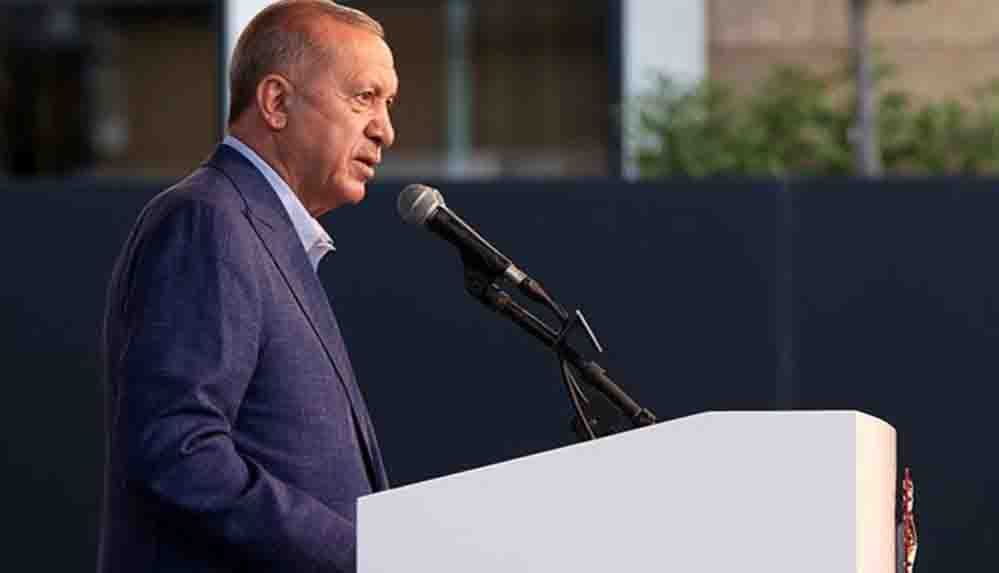 Erdoğan yargıya seslendi: Yük olmayın