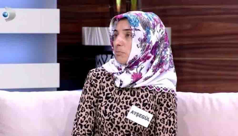 'Eşimle babamı yatakta bastım' diyen adamın eşi canlı yayında anlattıklarıyla sosyal medyanın gündemine oturdu