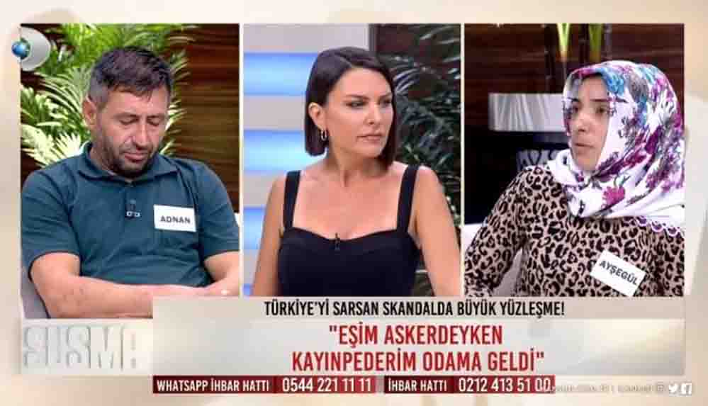 Eşinin ve öz babasının 20 yıllık ilişkisi ortaya çıkmıştı! 5 çocuğun gerçek babası belli oldu