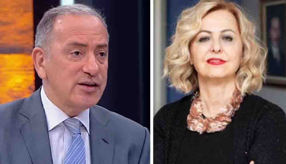 Fatih Altaylı Bırakınız kudursunlar Esin Hocam