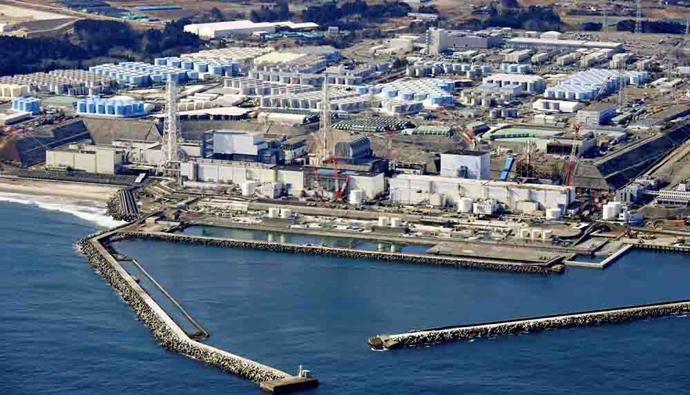 Fukuşima Nükleer Santrali'nden uyarı: Biriken radyoaktif atık kötü depolanıyor